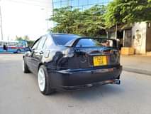 used toyota altezza