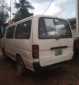 A picture of Toyota 14 Seater Bus For Sale