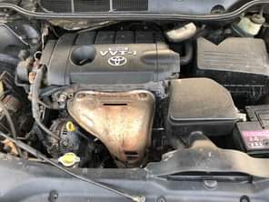 A picture of 2011 Toyota venza v4 with untampered engine and gear double