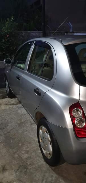 used nissan march