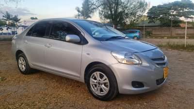 used toyota belta