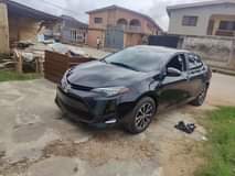 A picture of 3 Month Registered Toyota Corolla 2017 model