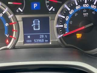 A picture of 2019 4runner