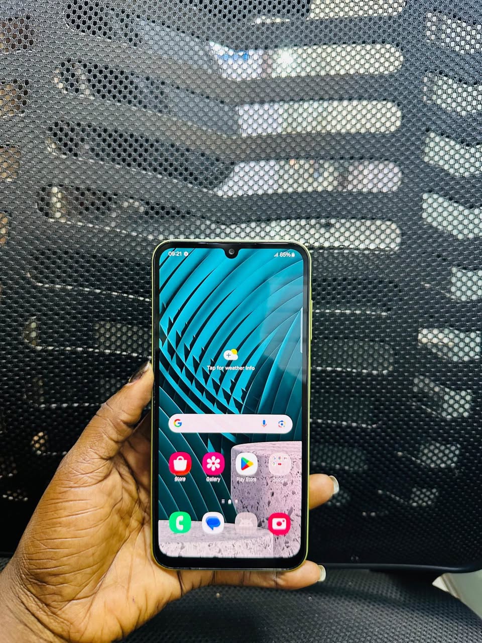 used samsung galaxy