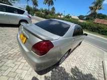 A picture of Toyota Verosa noC Full Ac Bodyenginegearbx kilakitu ni safiiiiii Gari