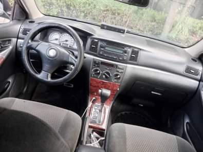 A picture of Urgent sales now Corolla sport 2005 Location Owerri Price 4