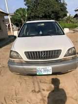 A picture of Rx300 first body 2 3
