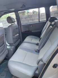 A picture of 05 Toyota Highlander Full option As neat as direct Belgium