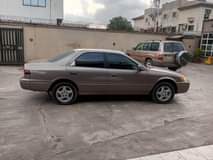 A picture of Toyota Camry Baked