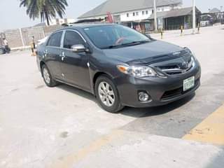 A picture of 2009 Toyota Corrola