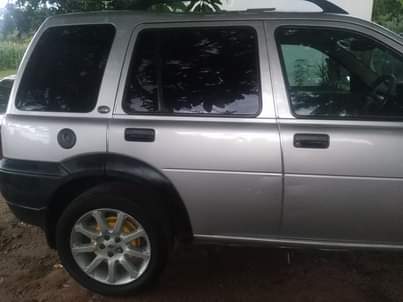 land rover