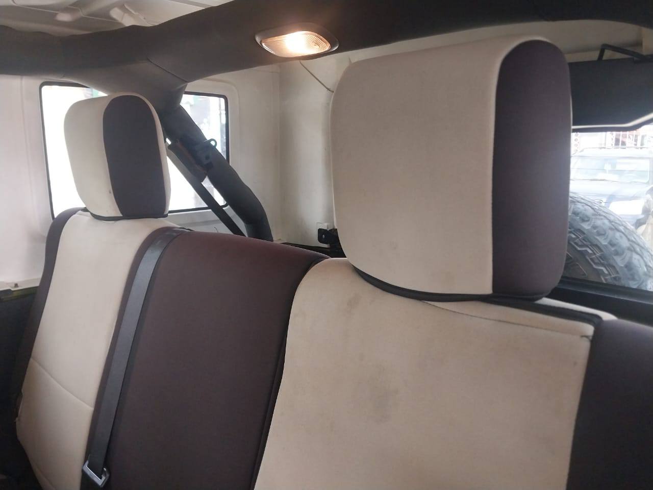 A picture of Sharp Wrangler Sport 2010