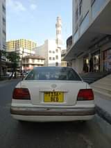 A picture of Corolla 110 full Ac cc 1490 ipo POSTA DAR Safari