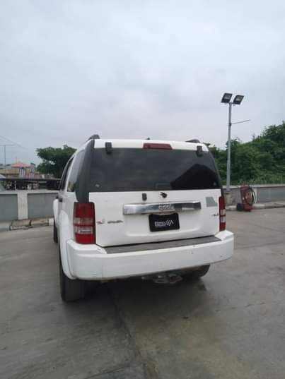 A picture of Jeep liberty