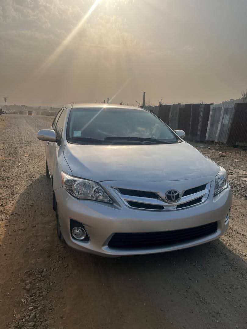A picture of Toyota Corolla 2011