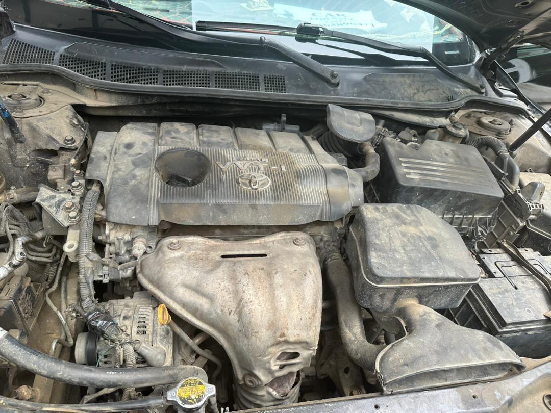 A picture of Toyota Camry