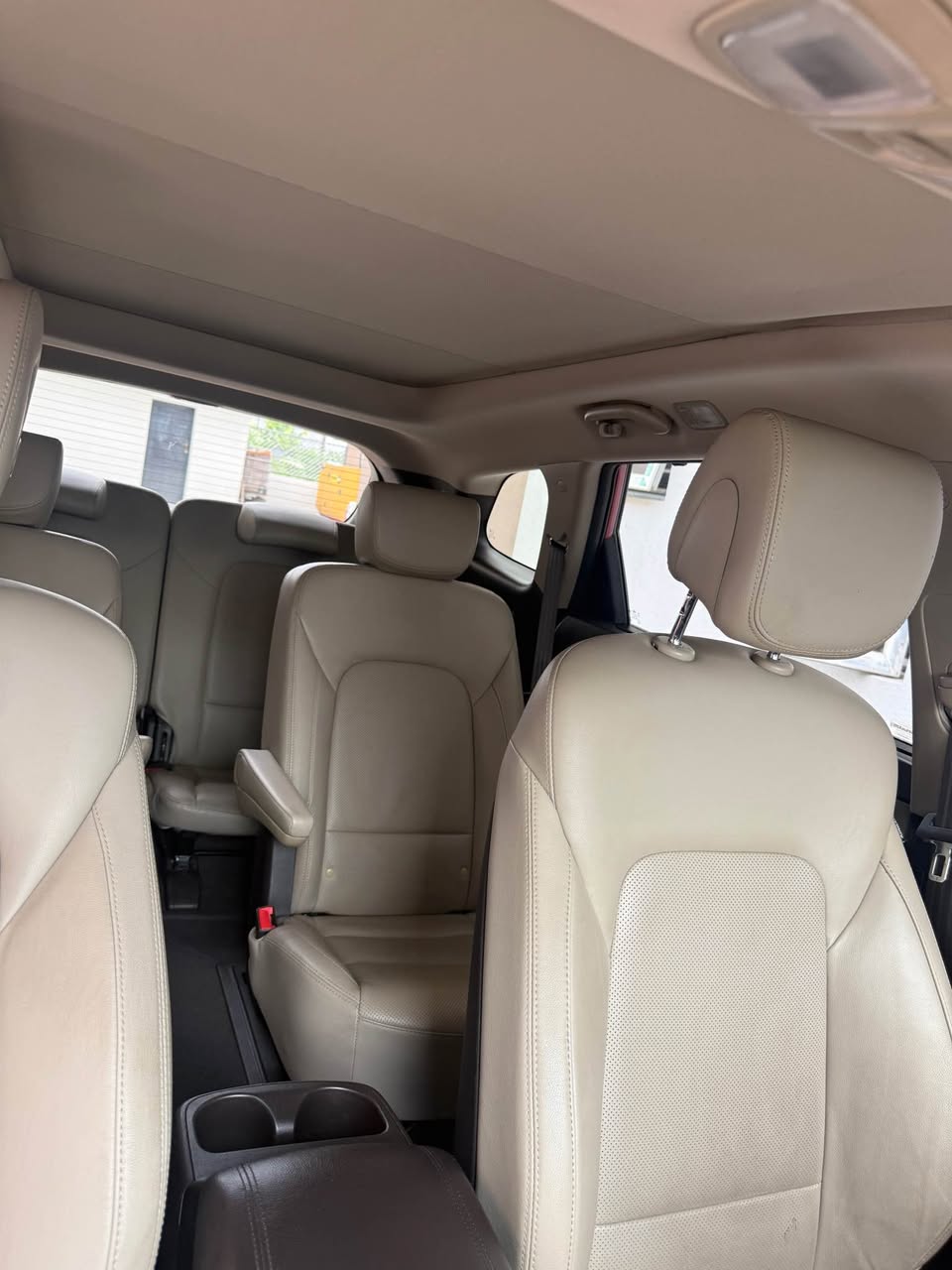A picture of Hyundai Santa Fe Ultimate