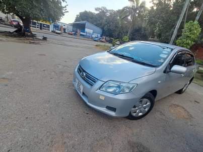 used toyota axio