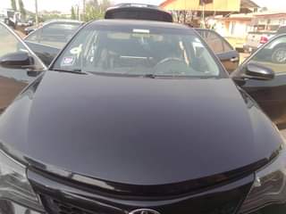 A picture of Toyota Camry spider 013