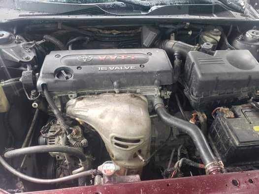 A picture of Toyota Camry 2004 Model Belgium Grade Everything Works 3 6