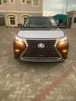 A picture of 2019 gx460 REG