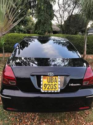 A picture of Toyota verossa 13m