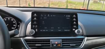 A picture of HONDA ACORD 2021 MODEL