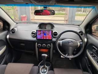 A picture of Toyota IST