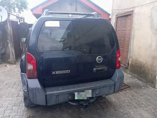 A picture of NISSAN XTERRA 2005