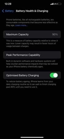 A picture of IPHONE 11