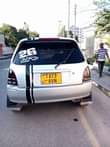 A picture of Toyota starlet A