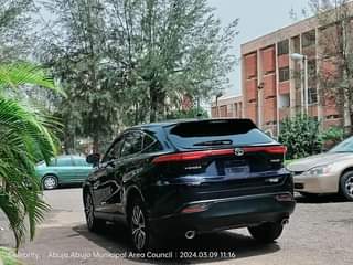 A picture of Venza 2021