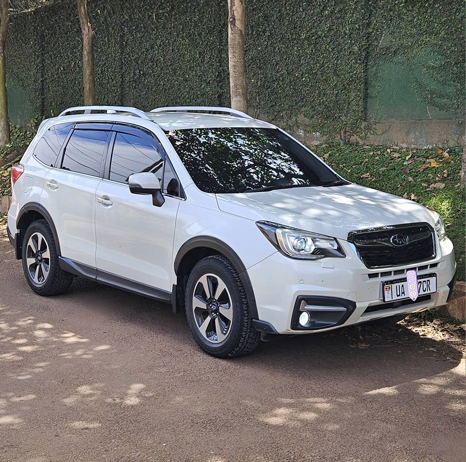 A picture of SUBARU FORESTER 2016 PREMIUM 2000CC NON TURBO