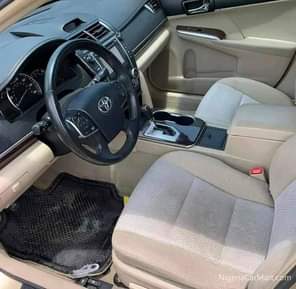 A picture of 2013model Toyota Camry 4plug 3 month drive for sale location