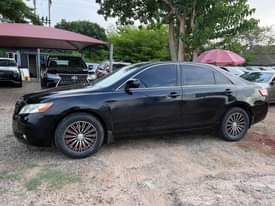 A picture of Unregistered Camry XLE V6 Engine