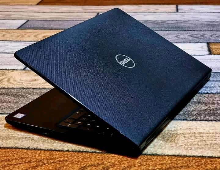 dell laptop