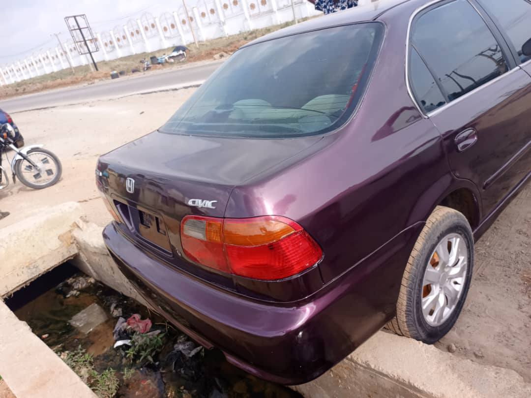 A picture of Honda Civic