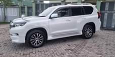 A picture of Prado 2018 Model Inauzwaaa