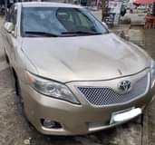 A picture of 2007 Toyota Camry LE Belgium Grade First body Alloy rims