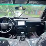 A picture of TOYOTA HILUX SRS ADVENTURE Keyless Fullest Option Year 2021 Model