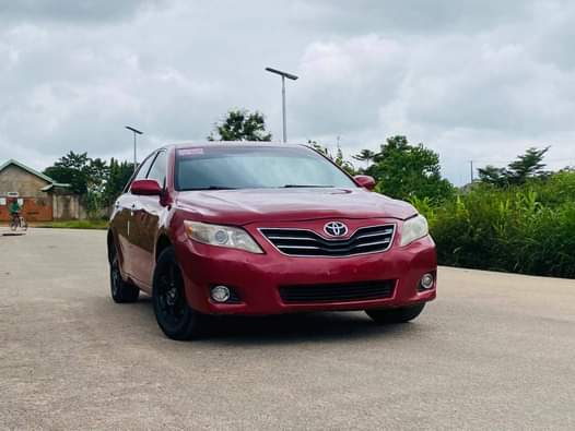 A picture of TOK S STANDARD An Extremely Clean Used Toyota Camry 2011