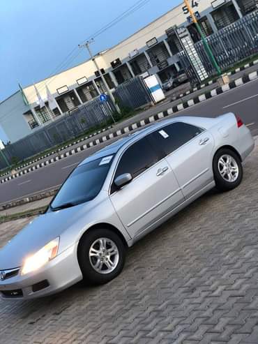 A picture of FOR SALE BELGIUM STANDARD HONDA DC 2007 MODEL WITH ORIGINAL