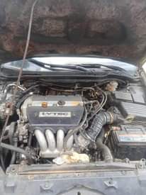 A picture of Honda eod 2005 call 07065814815