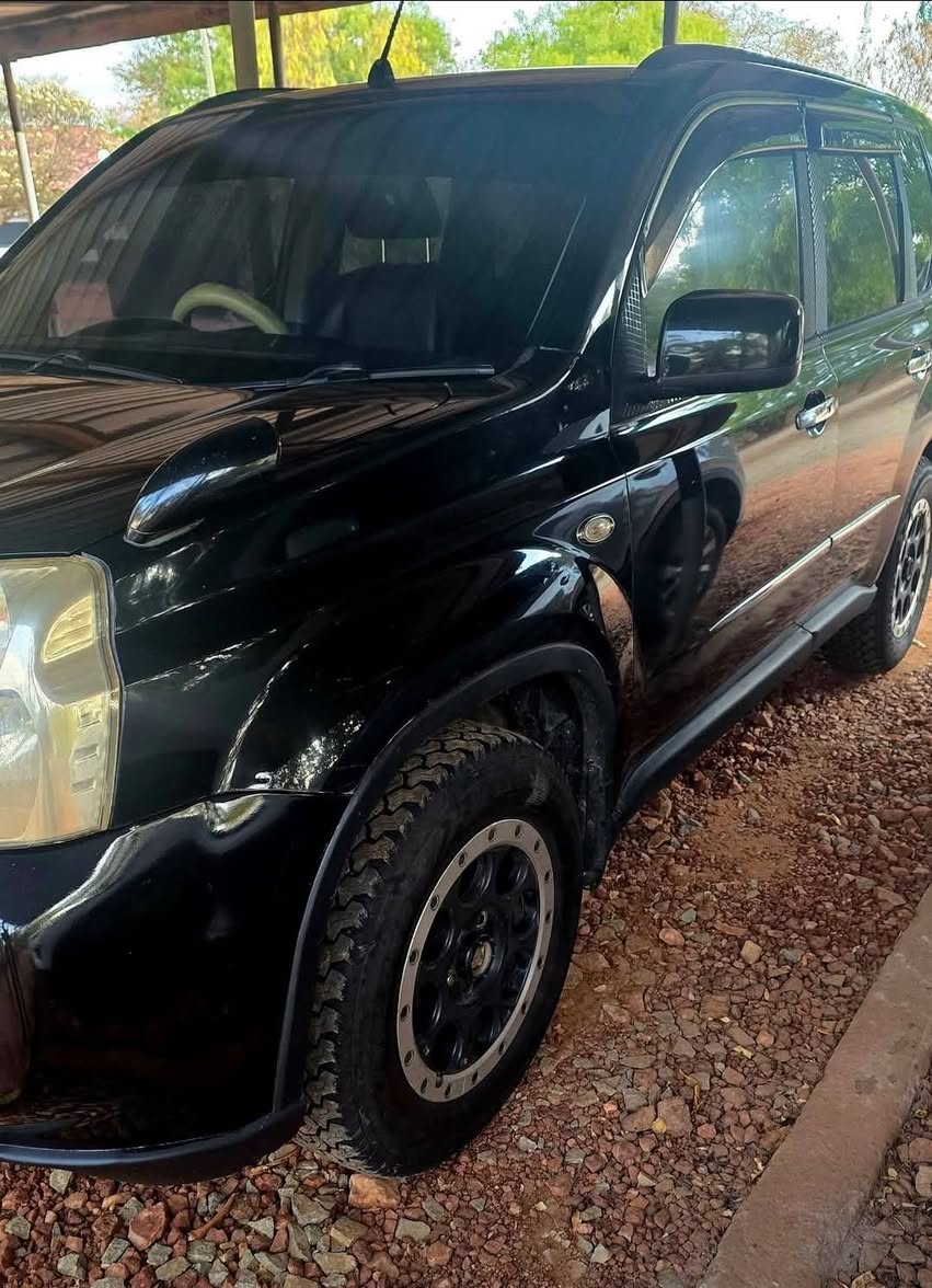 A picture of Nissan extrail