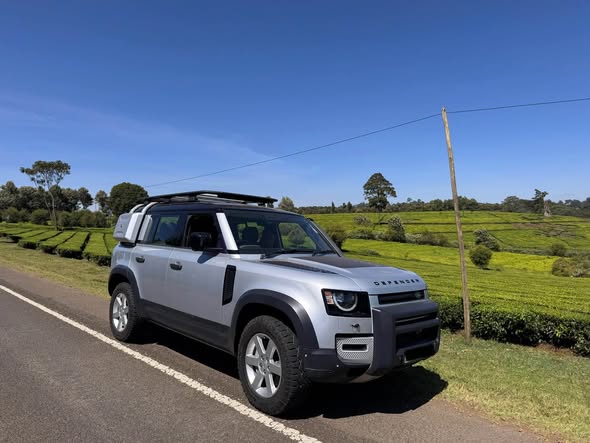 land rover