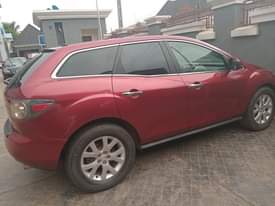 A picture of Mazda CX 7 2007 Model