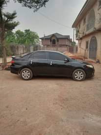 A picture of 2012 Toyota Corolla L