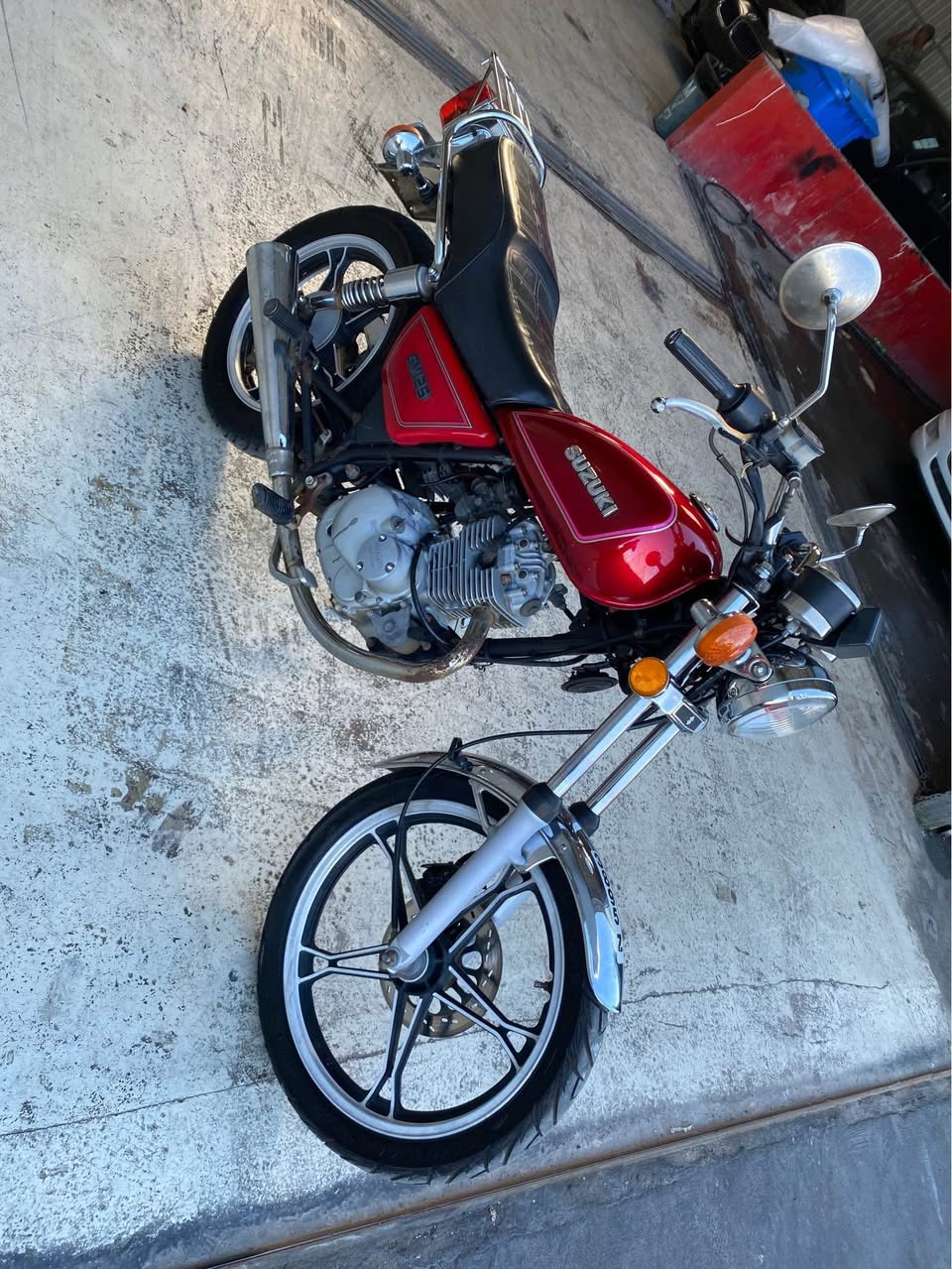 suzuki