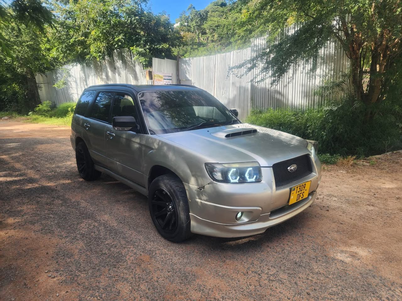 A picture of Subaru