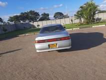 toyota mark 2